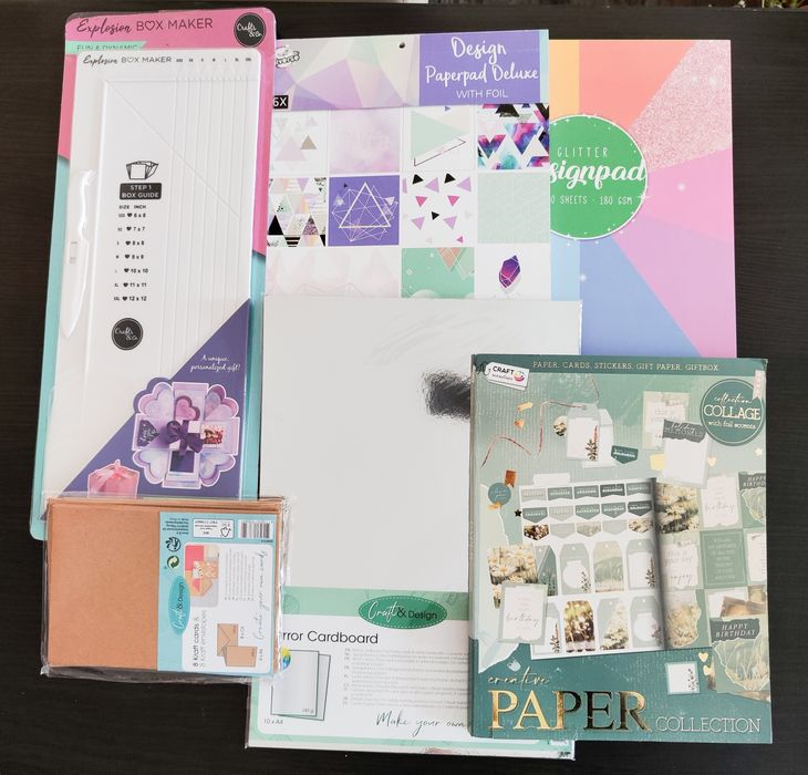 Lot produse handmade