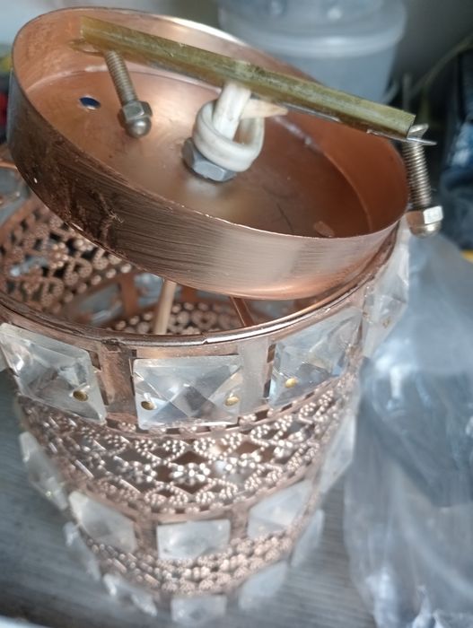 Люстра за три тысячи