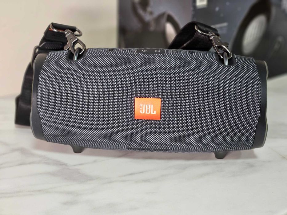 JBL Xtreme 2 - Мощна Bluetooth колона