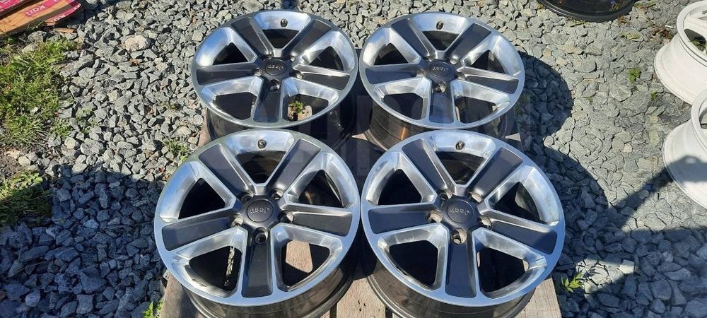 Диски Jeep 18" в идеале