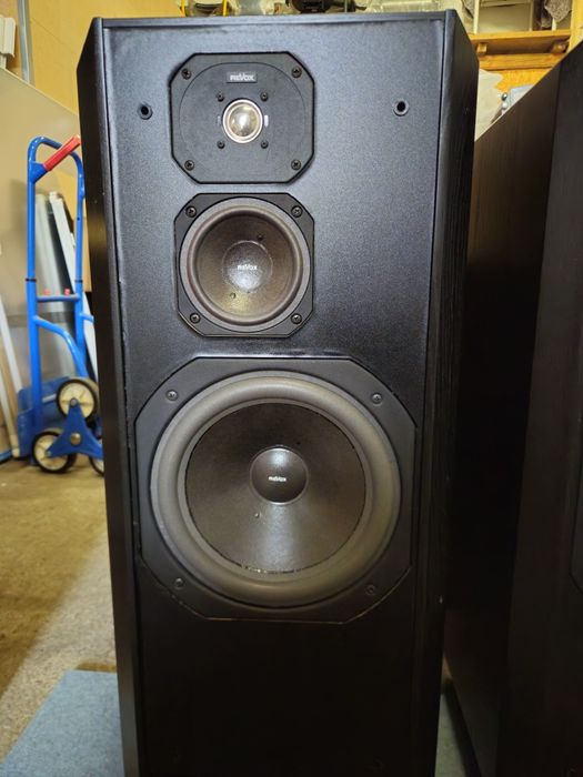 Boxe Vintage Revox Atrium B mk2