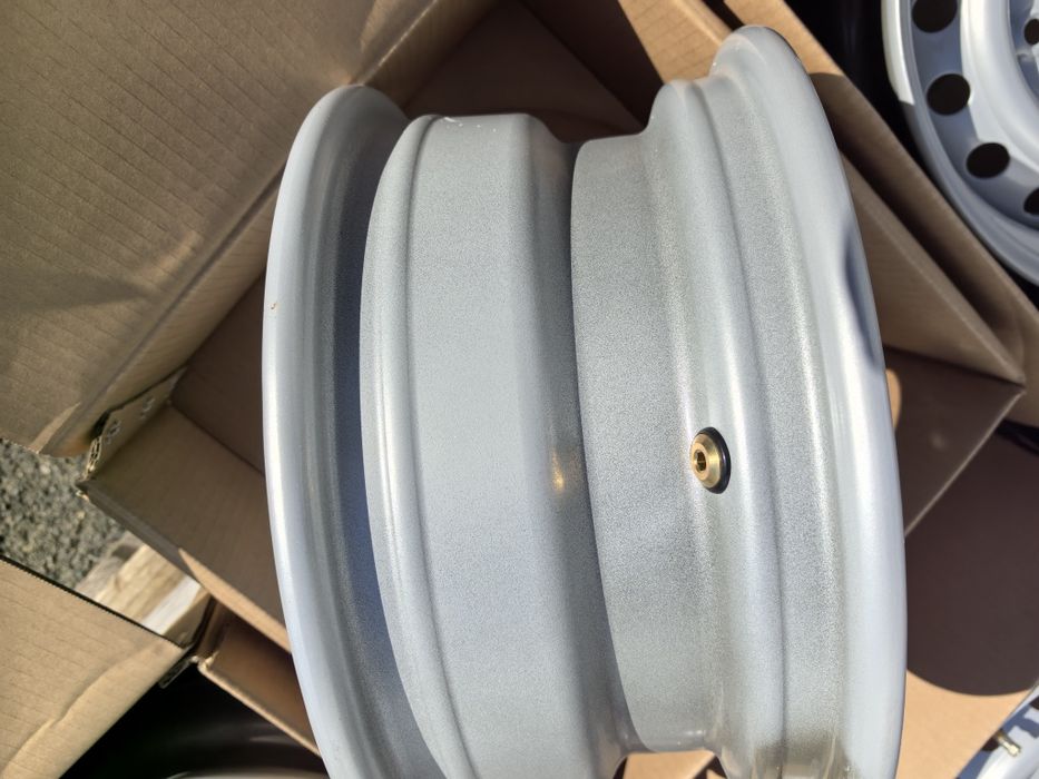 13 цола 5 х 112 мм Ремаркета / Платформи / Каравани - 6 инча - ЕТ 30