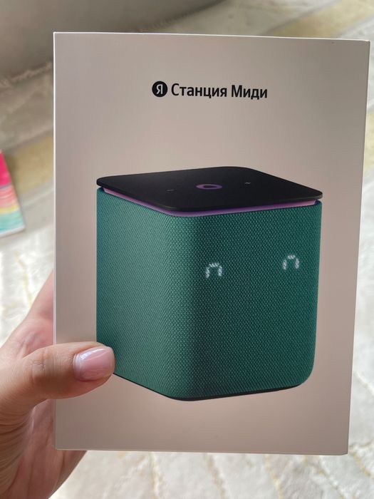Яндекс Станция Алиса Миди