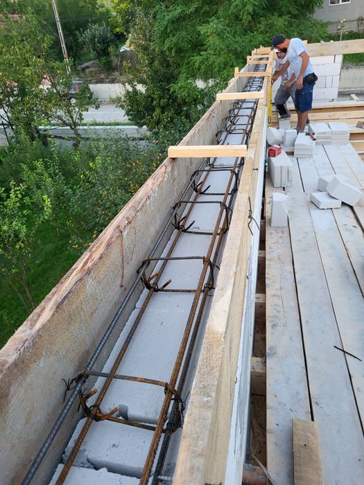 Servicii complete de dulgherie, execuție și reparații acoperișuri