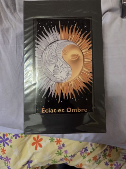 Parfum Eclat et Ombre