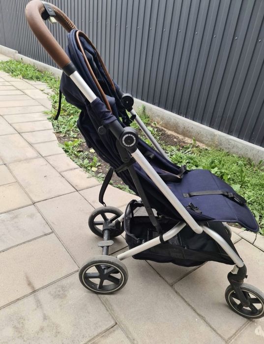 Продам коляску Cybex Eezy S Plus denim blue