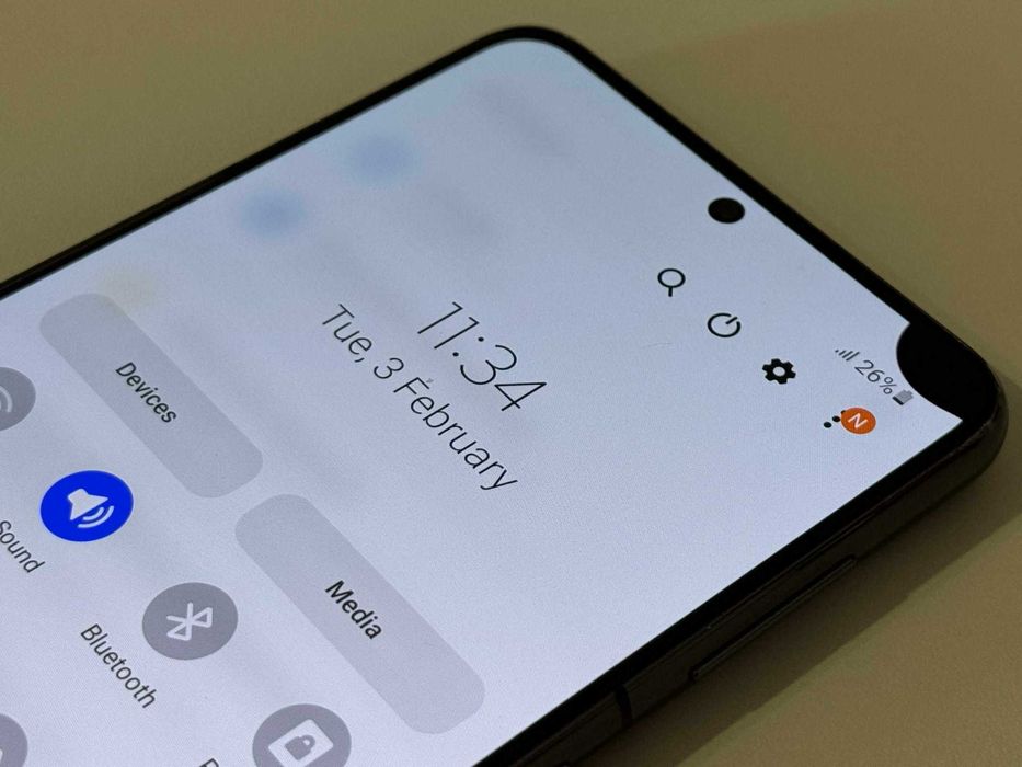 Бартер! Samsung Galaxy S21 Phantom Gray (Черен)