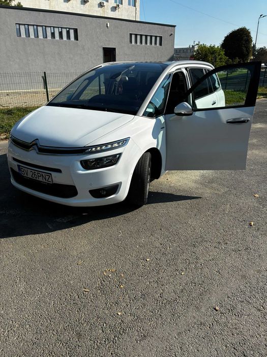 Citroen C4 Grand Picasso