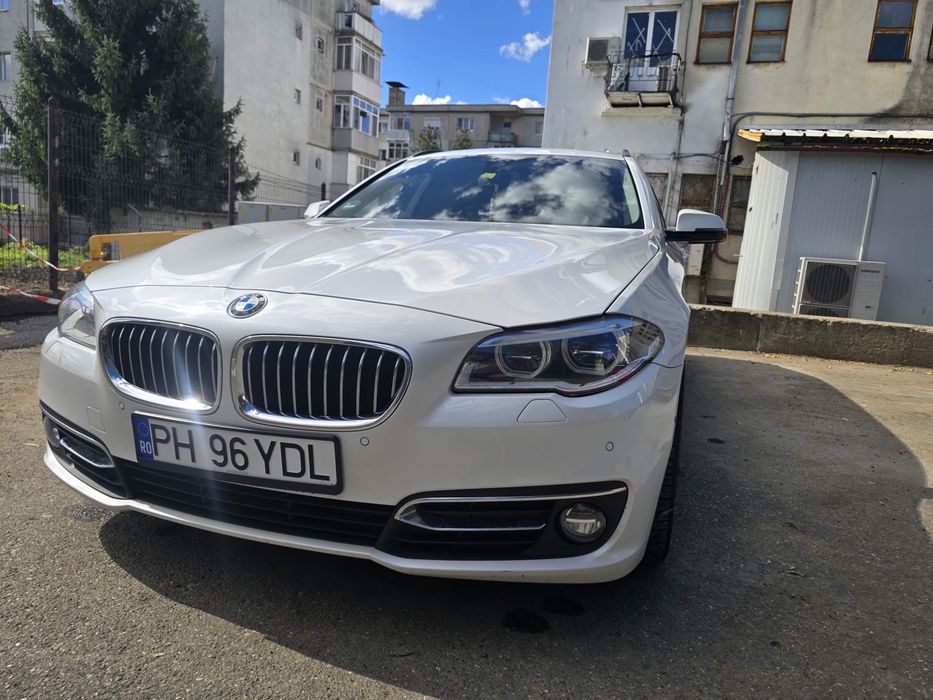 BMW Seria 5 2016 — imagine 2