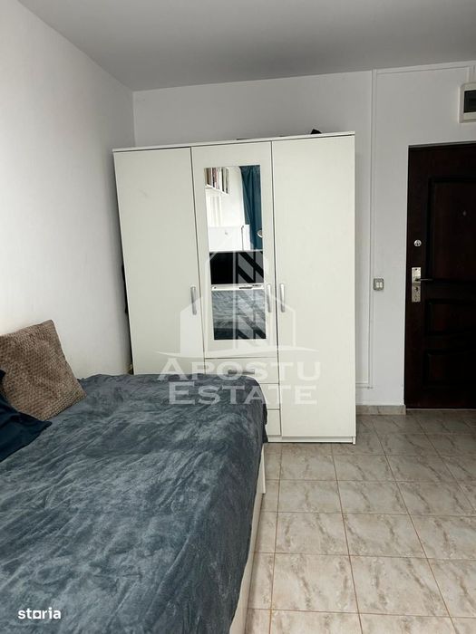 Garsoniera de inchiriat , Zona Soarelui , Timisoara — fotografia 3