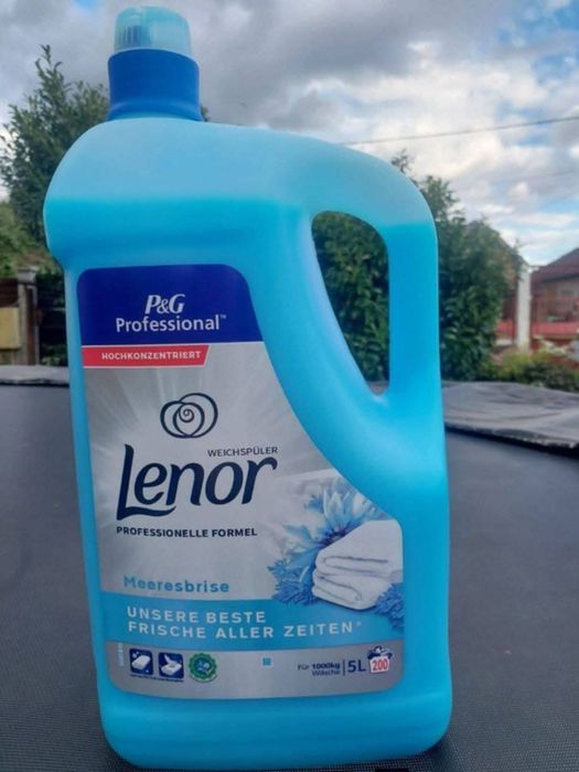 Detergent lichid concentrat