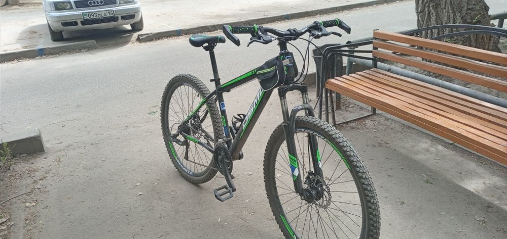 Продам велосипед DSMA