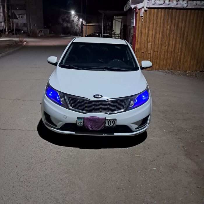 Продоётся кио рио