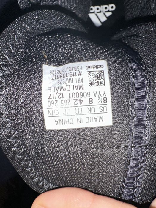 Продавам обувки за бокс