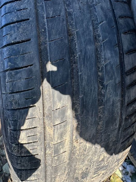 Шины    235/55R18