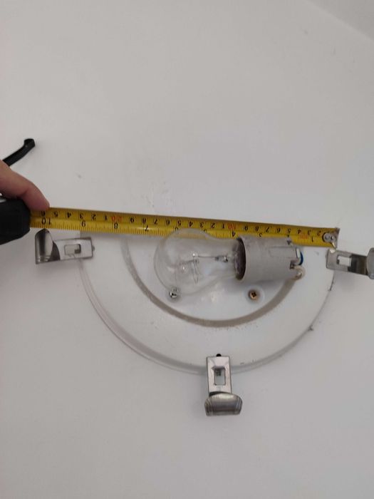 Осветителни тела- аплици по 10 лв.