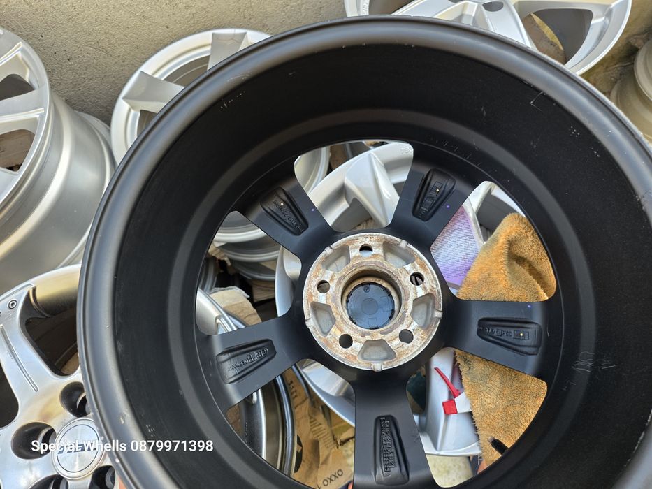17цола джанти 5х108 Peugeot Ford Volvo Citroën