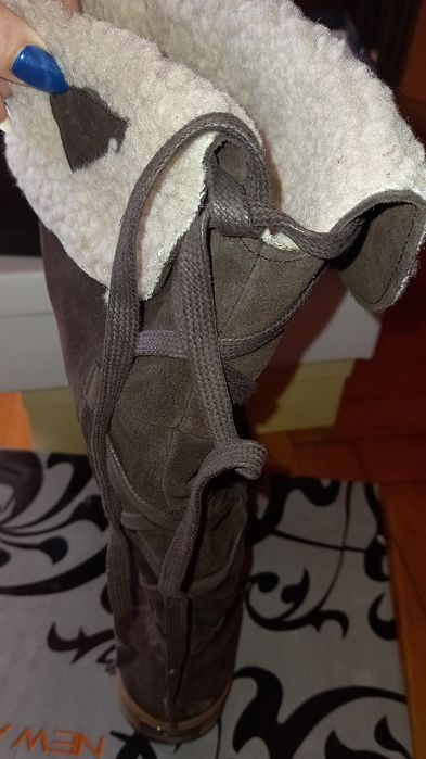 Дамско боти и ботуши