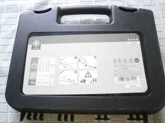 Ръчен такер Lux-Tools