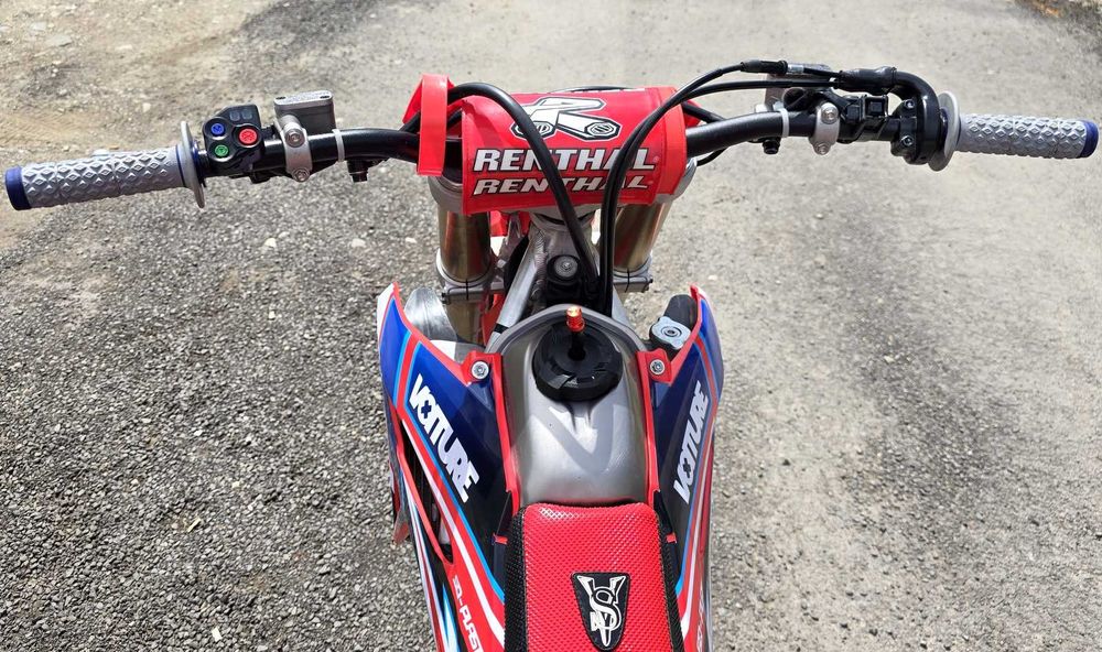 Honda Crf 450i НОВ ВНОС!!!