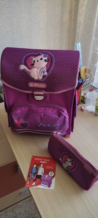 Ранец Херлиц, Германия, оригинал, 5500