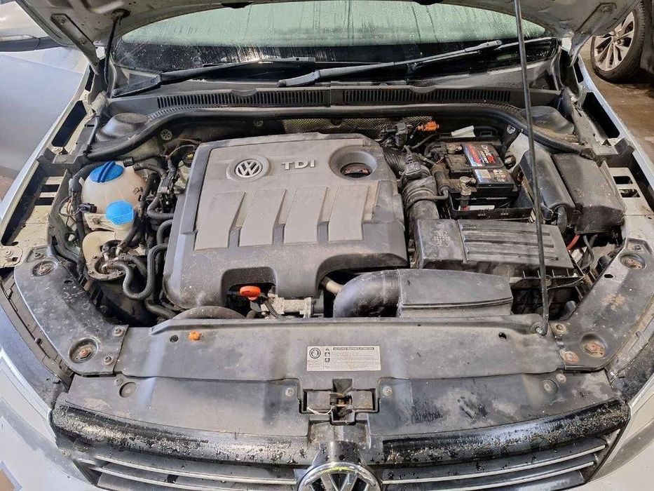 Clapeta acceleratie Volkswagen Jetta 2012 SEDAN 1.6 TDI CAYC OK
