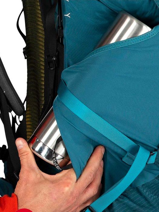 Туристическа чанта/раница за преходи 65 литра Osprey Atmos AG 65 backpack