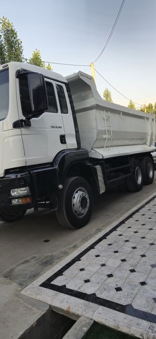Ман самасвал тгс33.360
