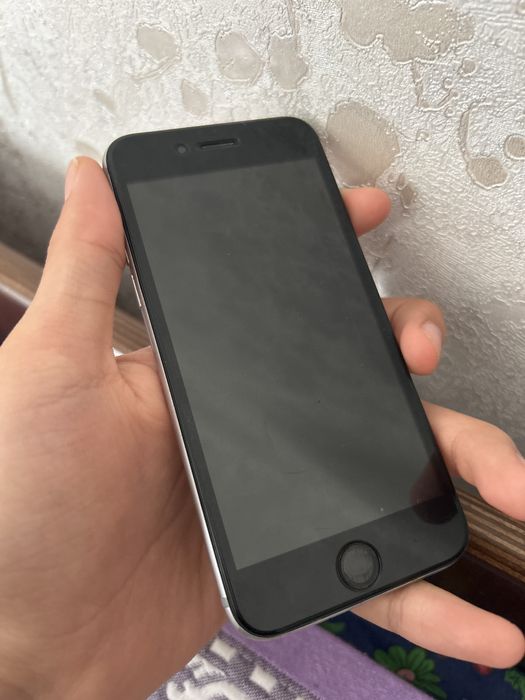 iphone 6 серого цвета
