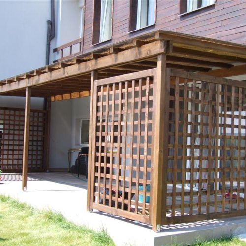 Vând foișoare terase casute de gradina