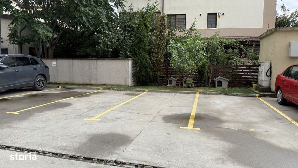 Mihai Bravu l Metrou l Apartament 2 camere cu loc de parcare