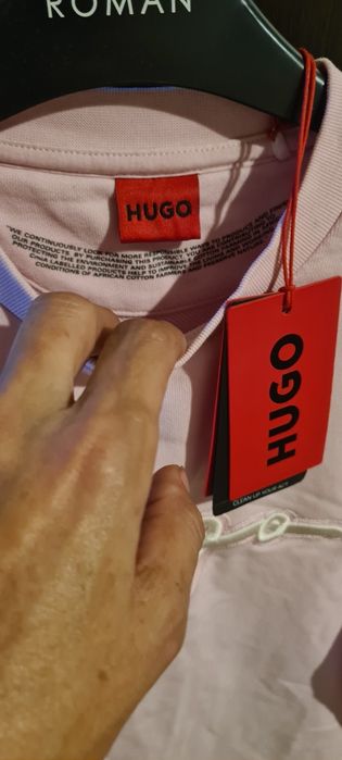 Нов суитшърт HUGO оригинален