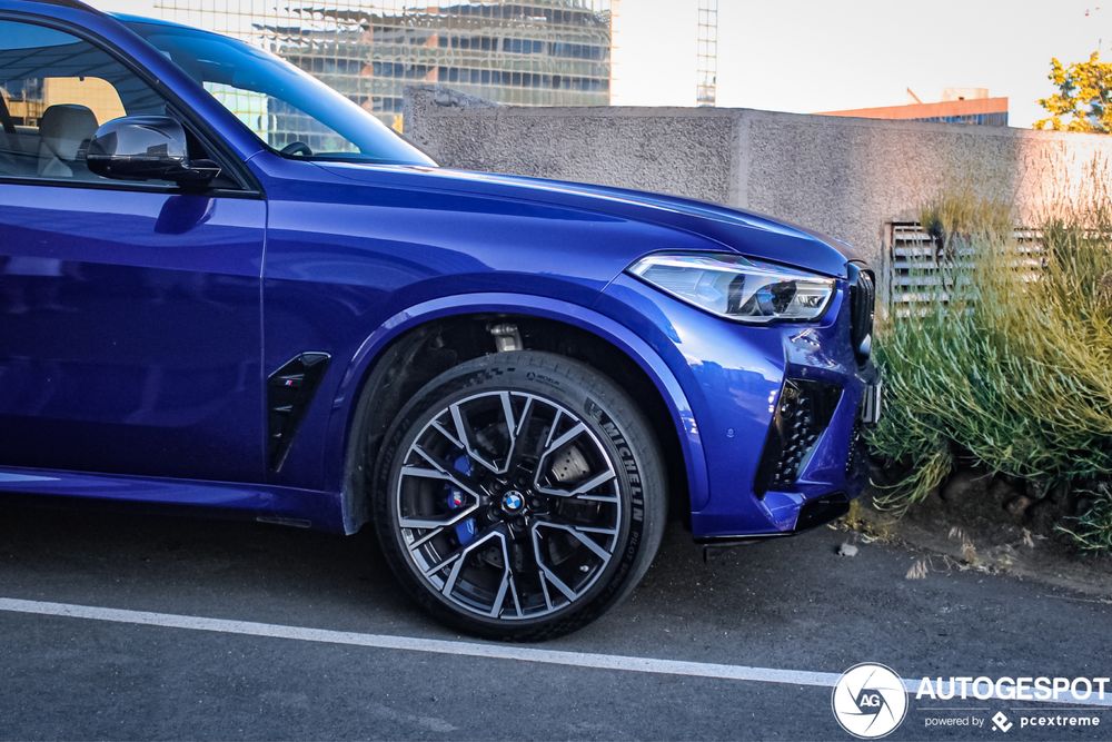 20 Джанти БМВ 5x112 BMW X5 M X6 G06 G05 Style 809M 2020