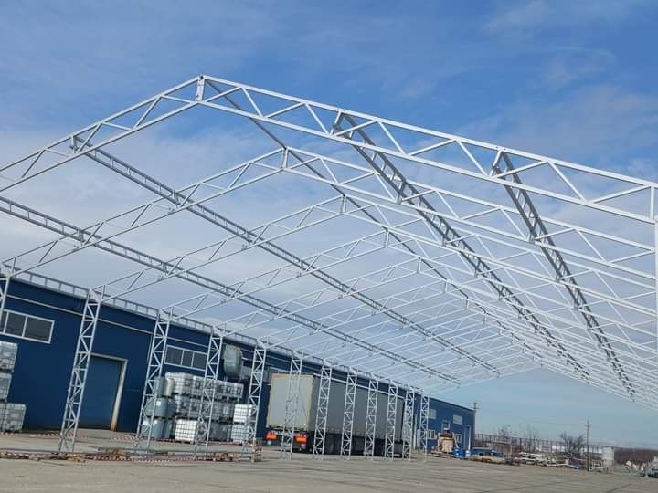 Hale metalice la orice dimensiune 12×30