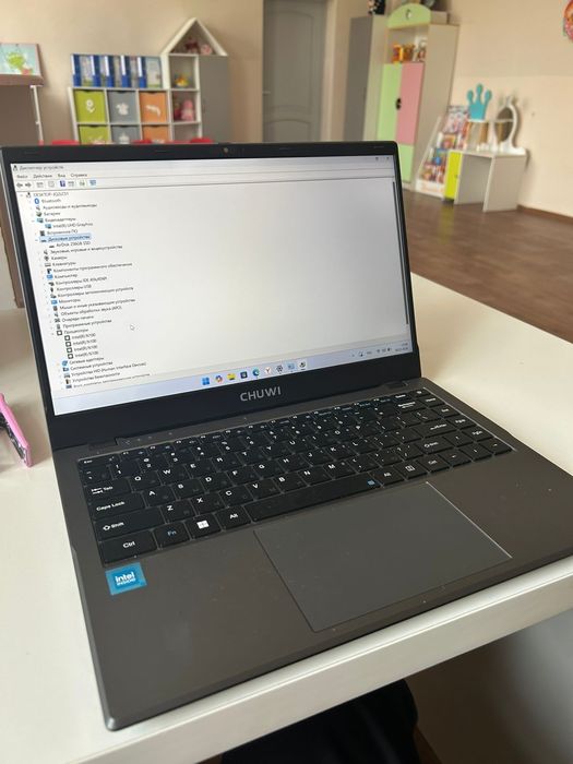 Ноутбук новый продается, срочно