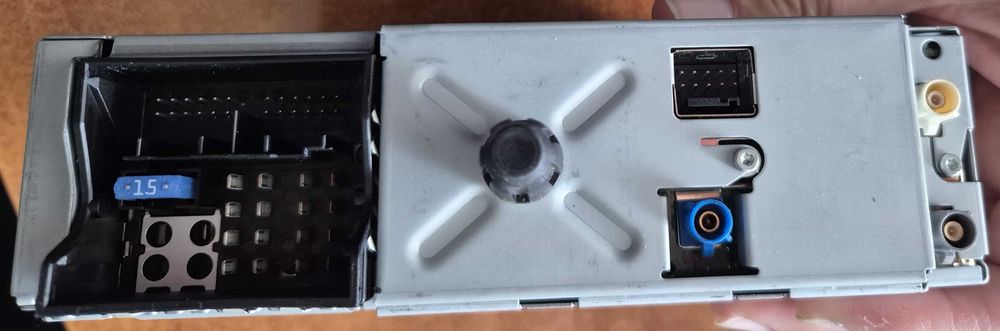 Радио Навигация за Ситроен Пежо Ц5 Х7 Harman Becker RNEG My way BE6450 RT4/RT5 Citroen C5 III X7 Radio CD Bluetooth