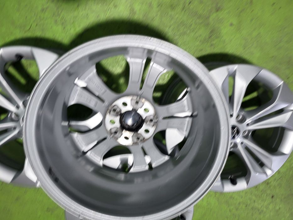 17 5x112 Skoda лети джанти 5х112 шкода