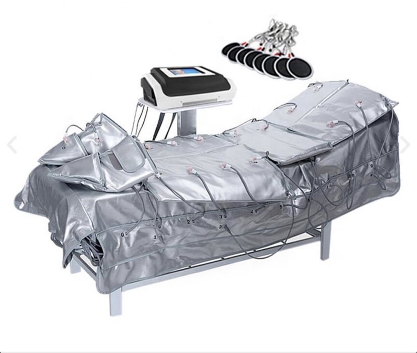 Casoula spa +drenaj limfatic