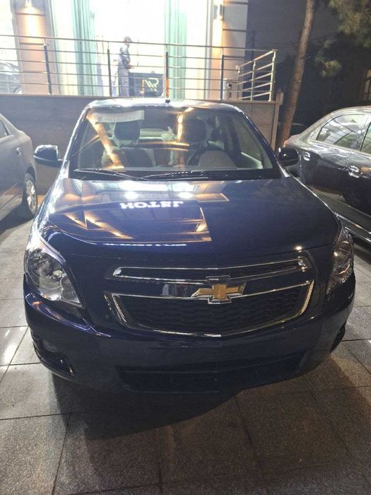 Cobalt 2023 sotiladi bez probeg