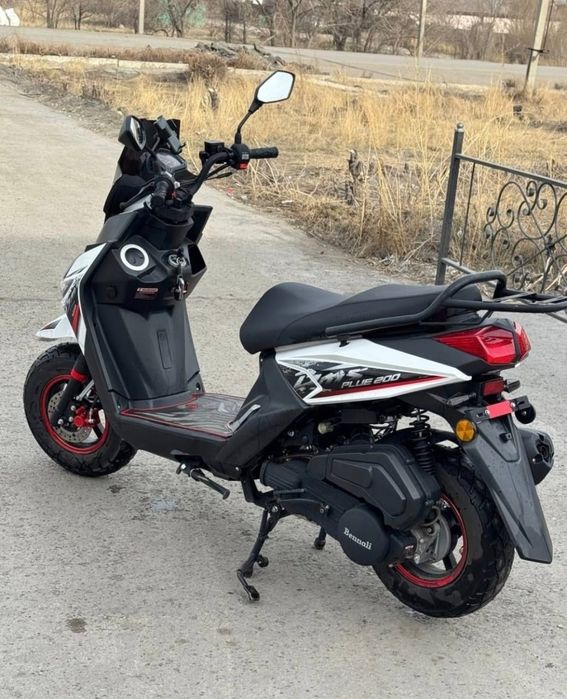 Скутер Самурай ( Bennali ) -420тыс