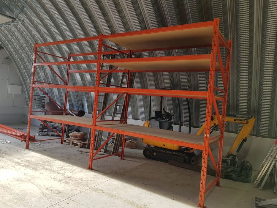 Rafturi metalice profesionale pentru Europa League și diverse lucruri