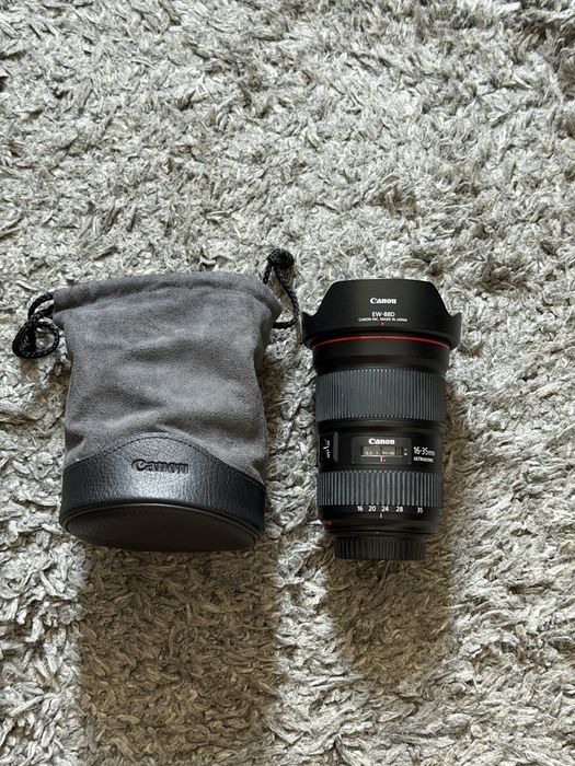 Canon EF 16-35mm f2.8 L III