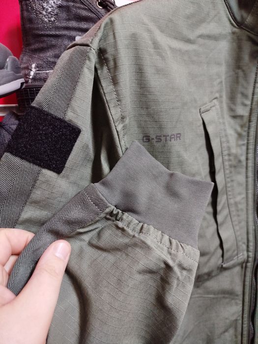 Оригинално тънко яке G-Star Raw Combat M , L ново мъжко лятно бомбер