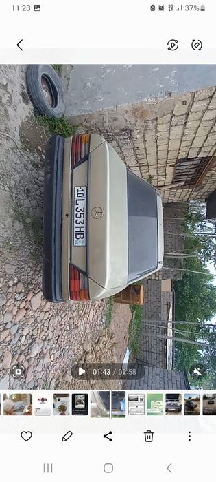 Мерседес w124 ом 601