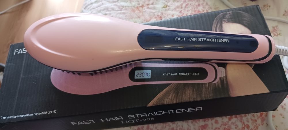 Четка за изправяне на косата