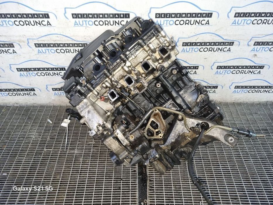 Motor BMW X3 E83 Facelift 2.0 Diesel 2006 - 2010 150CP Manuala M47 Euro4 (1368) Diesel ...