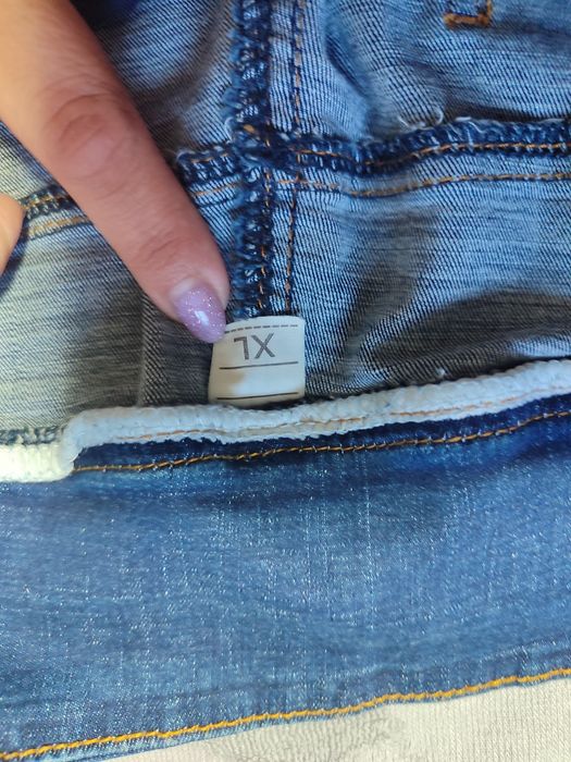 Джинсы для беременных