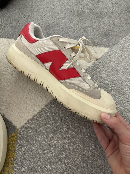 Мъжки маратонки New Balance CT302