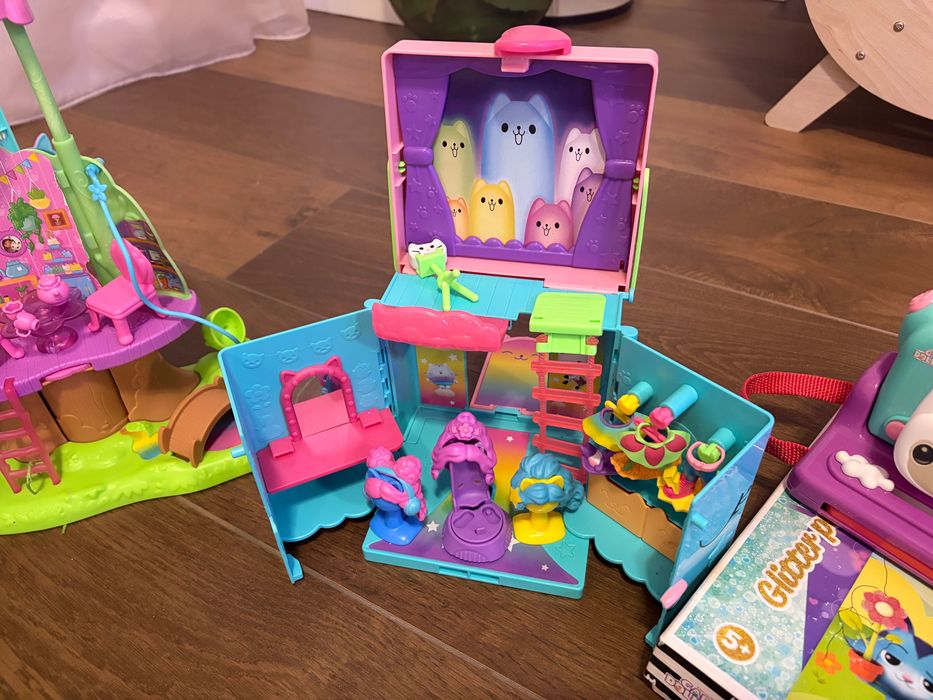Colectie Gabby’s Dollhouse