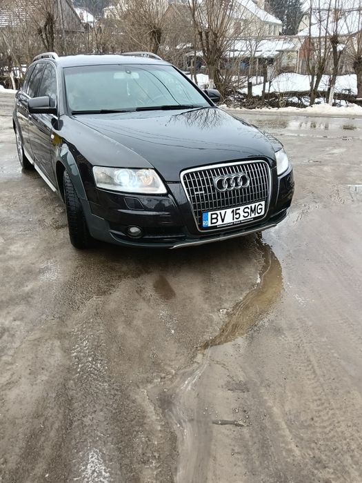 AUDI A6 allroad 2008